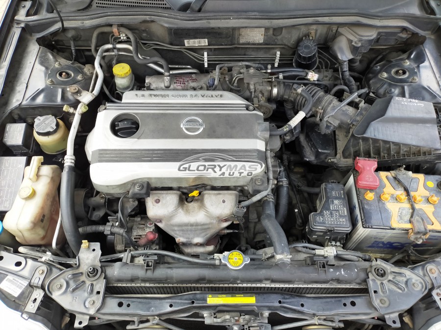 2006 Nissan Sentra 1.8 Auto