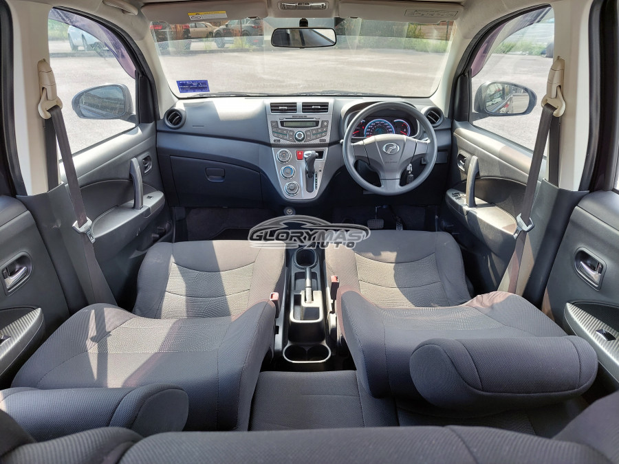 Perodua Myvi 1.3 Auto