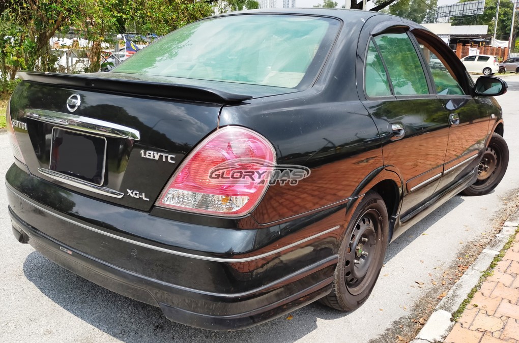 2006 Nissan Sentra 1.8 Auto