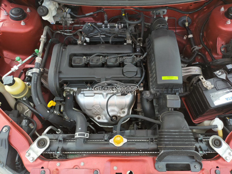 Proton Saga FL 1.3 Auto