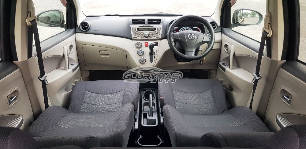 Perodua Myvi 1.3 Auto