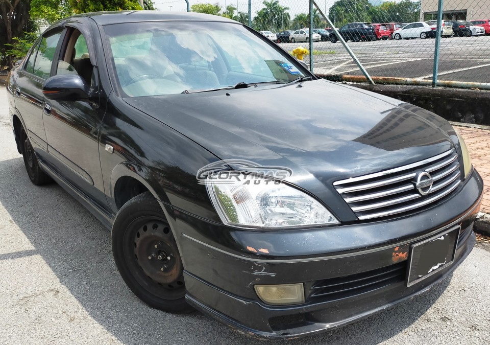 2006 Nissan Sentra 1.8 Auto