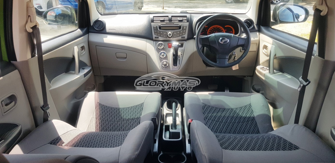 2014 Perodua Myvi 1.3 Auto