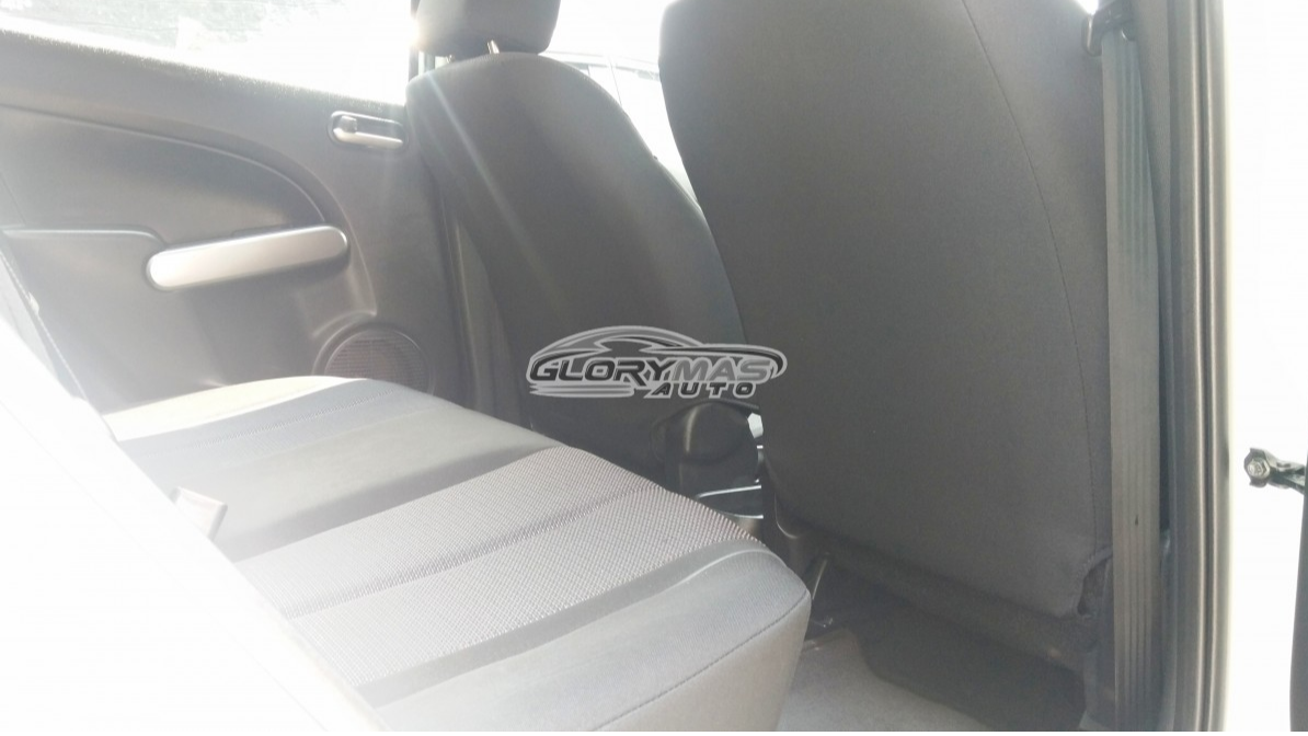 2010 Mazda Mazda 2 1.5 Auto