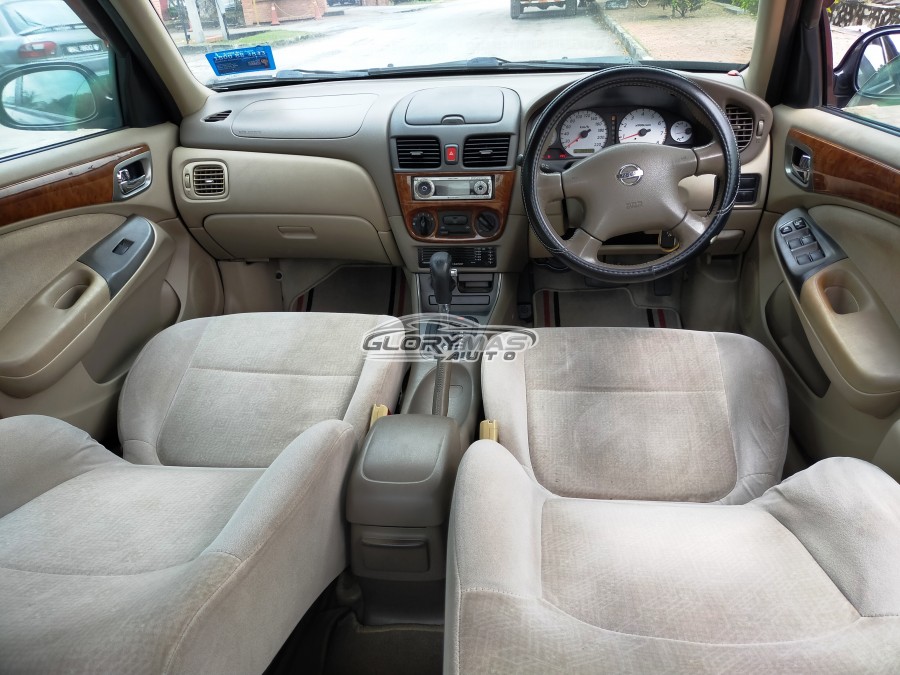 2006 Nissan Sentra 1.8 Auto