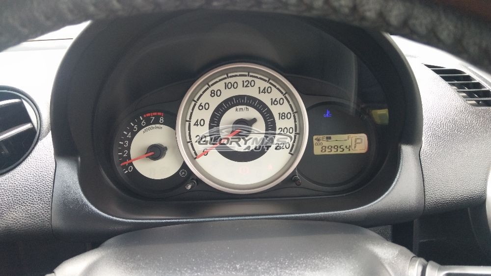 2010 Mazda Mazda 2 1.5 Auto