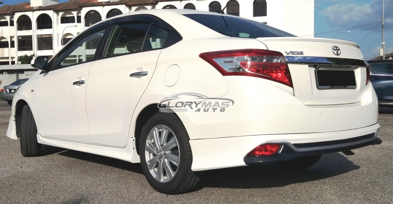 2016 Toyota Vios 1.5 Auto